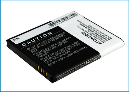 Replacement Battery for AT&T  Galaxy S 2 Skyrocket 4G – Mobile, SmartPhone – 1800mAh / 6.66Wh / 3.7V