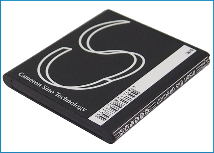 Replacement Battery for AT&T  Galaxy S 2 Skyrocket 4G – Mobile, SmartPhone – 1400mAh / 5.18Wh / 3.7V