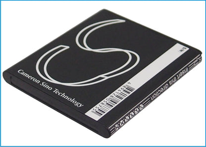 Replacement Battery for AT&T  Galaxy S 2 Skyrocket 4G – Mobile, SmartPhone – 1400mAh / 5.18Wh / 3.7V