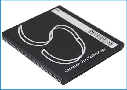 Replacement Battery for AT&T  Galaxy S 2 Skyrocket 4G – Mobile, SmartPhone – 1400mAh / 5.18Wh / 3.7V