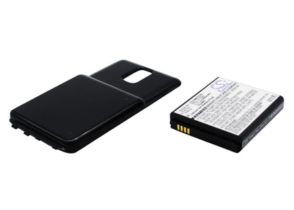 Replacement Battery for AT&T  Galaxy S 2 Skyrocket 4G – Mobile, SmartPhone – 2800mAh/10.4Wh / 3.7V
