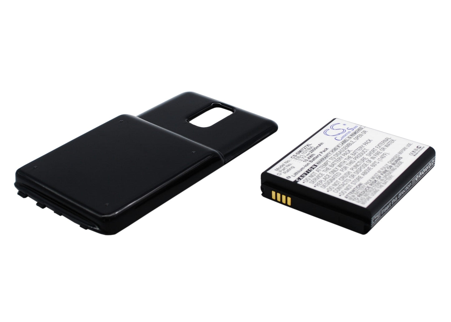 Replacement Battery for Samsung  SGH-I727 – Mobile, SmartPhone – 2800mAh/10.4Wh / 3.7V