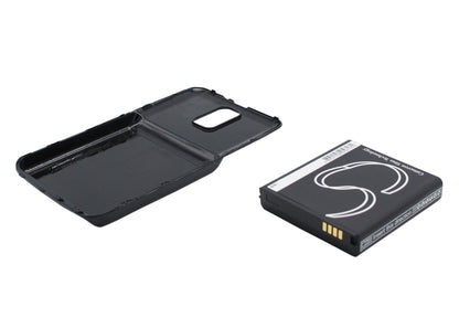 Replacement Battery for AT&T  Galaxy S 2 Skyrocket 4G – Mobile, SmartPhone – 2800mAh/10.4Wh / 3.7V