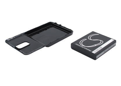 Replacement Battery for AT&T  Galaxy S 2 Skyrocket 4G – Mobile, SmartPhone – 2800mAh/10.4Wh / 3.7V