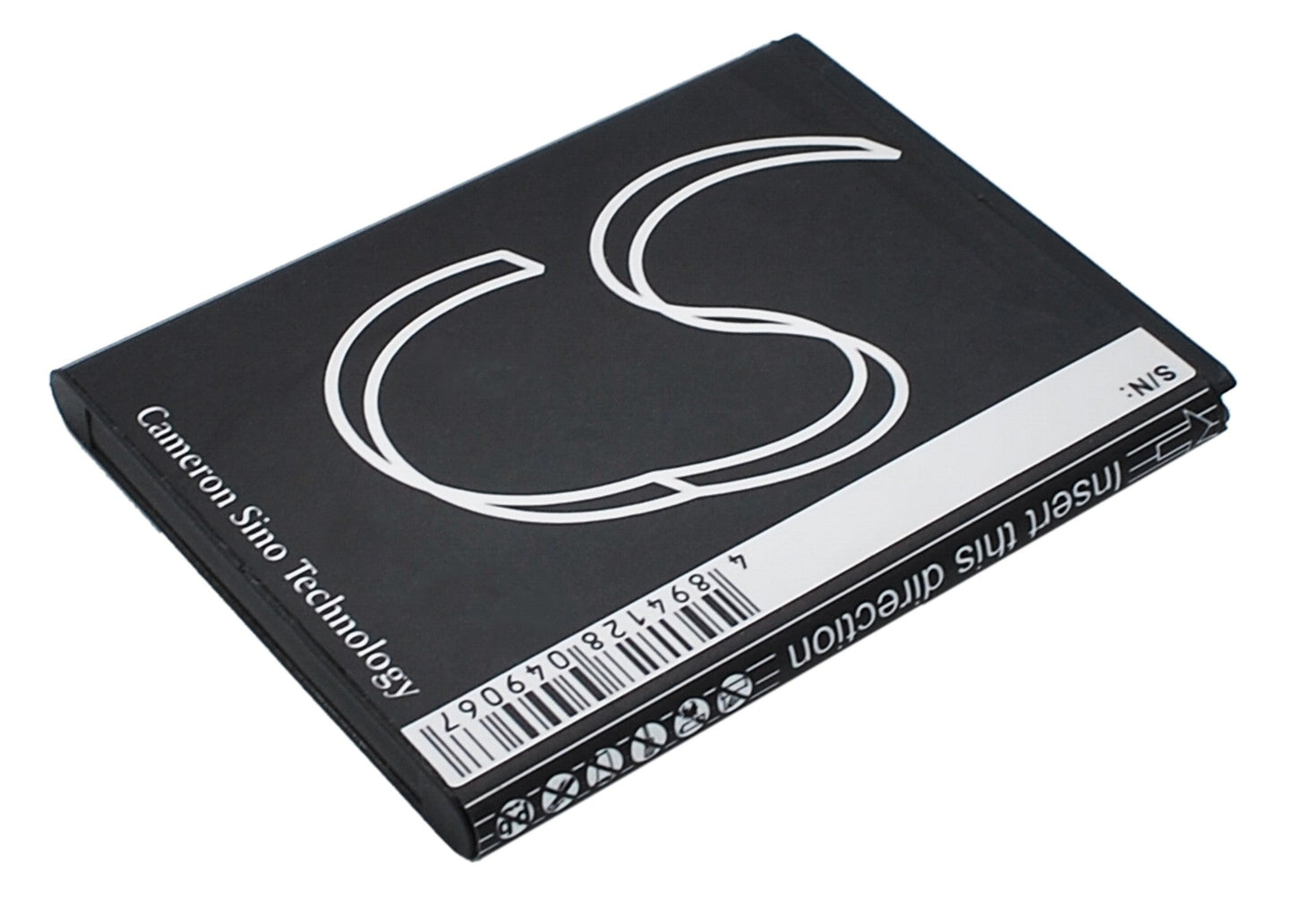 Replacement Battery for AT&T  Galaxy S II – Mobile, SmartPhone – 1650mAh/6.1Wh / 3.7V