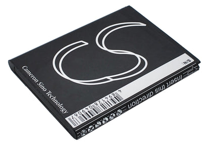 Replacement Battery for AT&T  Galaxy S II – Mobile, SmartPhone – 1650mAh/6.1Wh / 3.7V