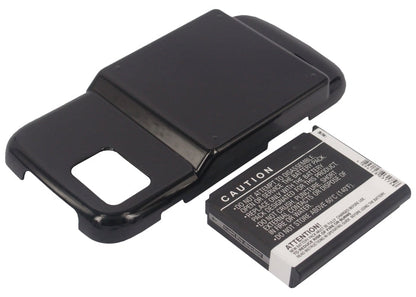 Replacement Battery for Samsung  GT-I8000 – Mobile, SmartPhone – 2000mAh/7.4Wh / 3.7V