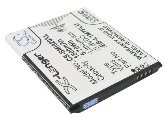 Replacement Battery for Samsung  Galaxy S 3 Mini – Mobile, SmartPhone – 1500mAh / 5.70Wh / 3.8V
