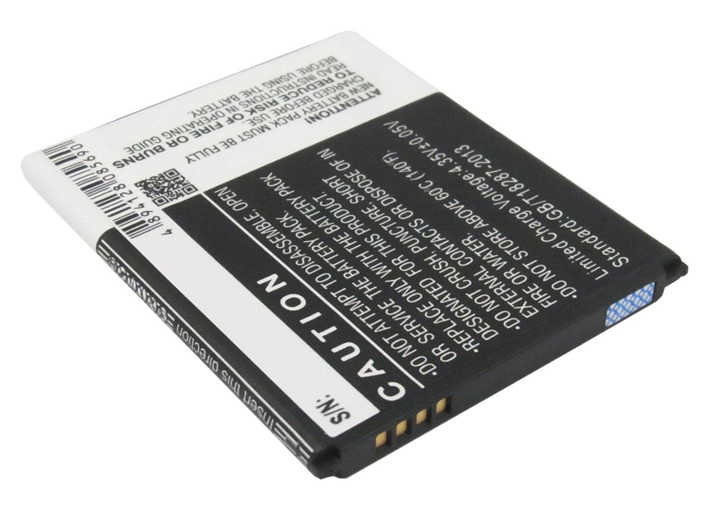Replacement Battery for Samsung  Galaxy S 3 Mini – Mobile, SmartPhone – 1500mAh / 5.70Wh / 3.8V