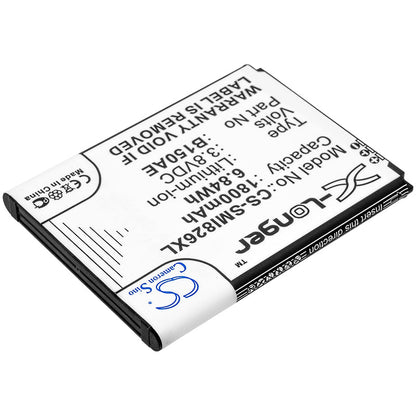 Replacement Battery for Samsung  Galaxy Core – Mobile, SmartPhone – 1800mAh / 6.84Wh / 3.8V