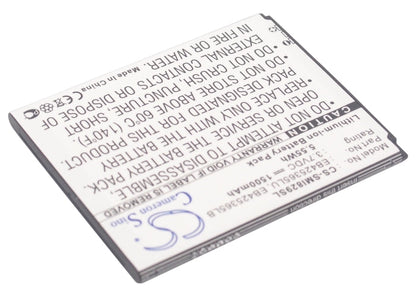 Replacement Battery for Samsung  Galaxy Duos – Mobile, SmartPhone – 1500mAh/5.55Wh / 3.7V