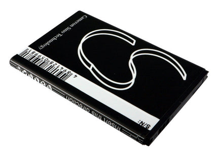 Replacement Battery for Vodafone  360 – Mobile, SmartPhone – 1700mAh / 6.29Wh / 3.7V