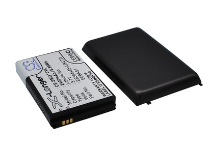 Replacement Battery for Samsung  GT-I8700 – Mobile, SmartPhone – 2400mAh/8.88Wh / 3.7V