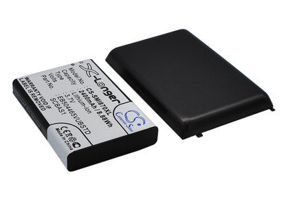 Replacement Battery for Samsung  GT-I8700 – Mobile, SmartPhone – 2400mAh/8.88Wh / 3.7V