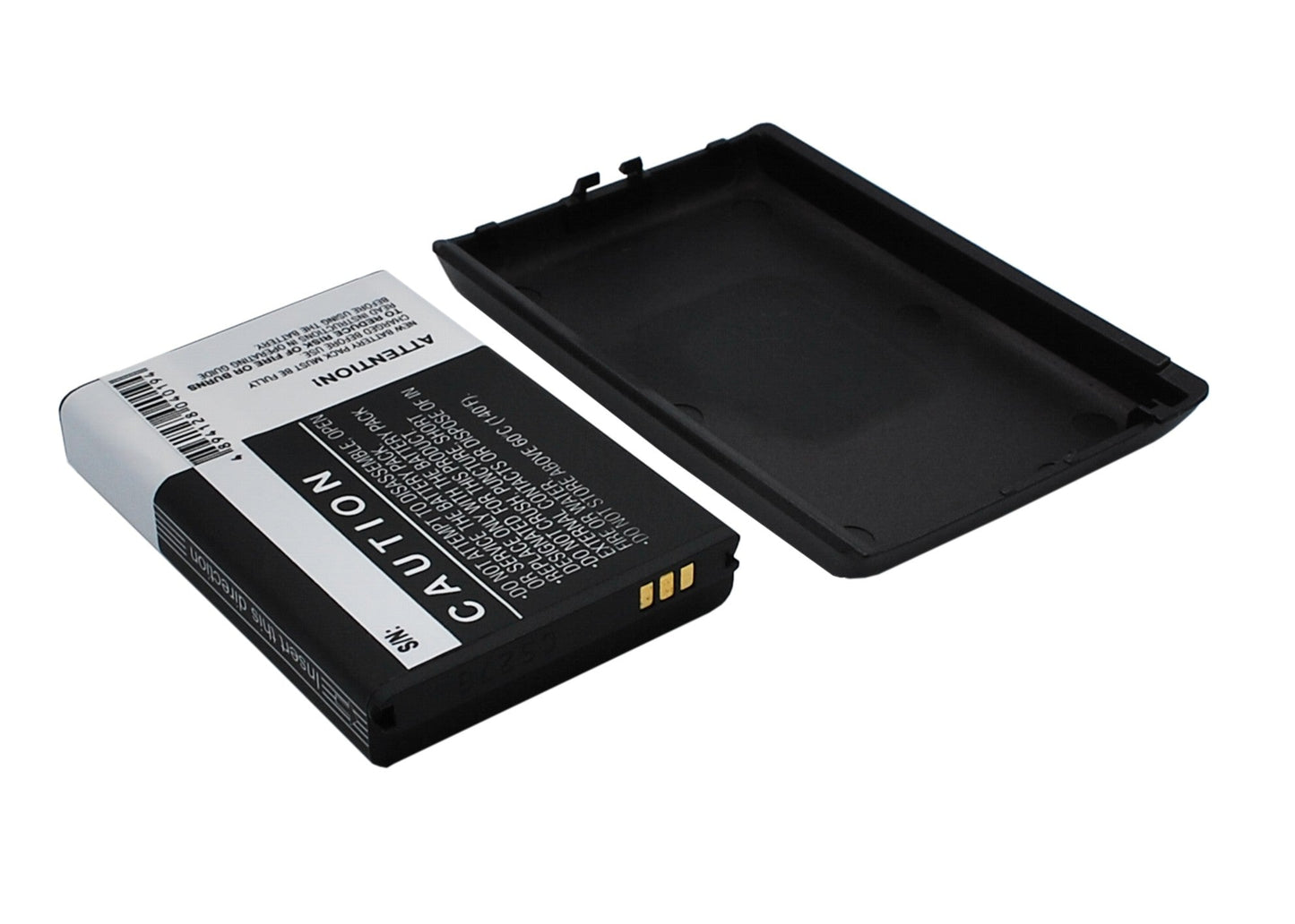 Replacement Battery for Samsung  GT-I8700 – Mobile, SmartPhone – 2400mAh/8.88Wh / 3.7V