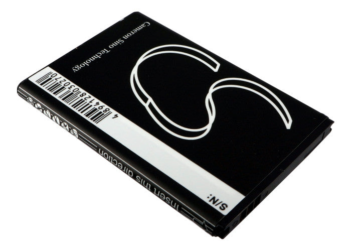Replacement Battery for MetroPCS  Galaxy Indulge – Mobile, SmartPhone – 1500mAh / 5.55Wh / 3.7V