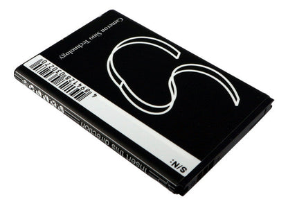 Replacement Battery for Vodafone  360 – Mobile, SmartPhone – 1500mAh / 5.55Wh / 3.7V