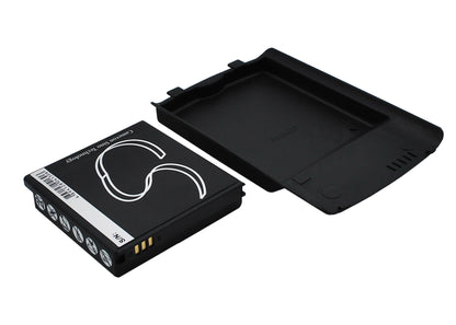 Replacement Battery for AT&T  Captivate – Mobile, SmartPhone – 2200mAh/8.14Wh / 3.7V