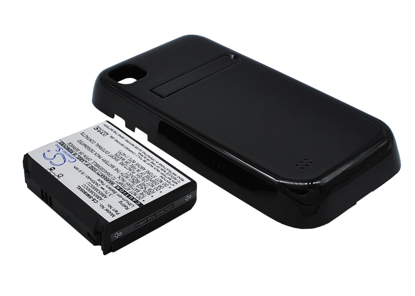Replacement Battery for Samsung  Galaxy S ( CDMA ) – Mobile, SmartPhone – 2400mAh / 3.7V