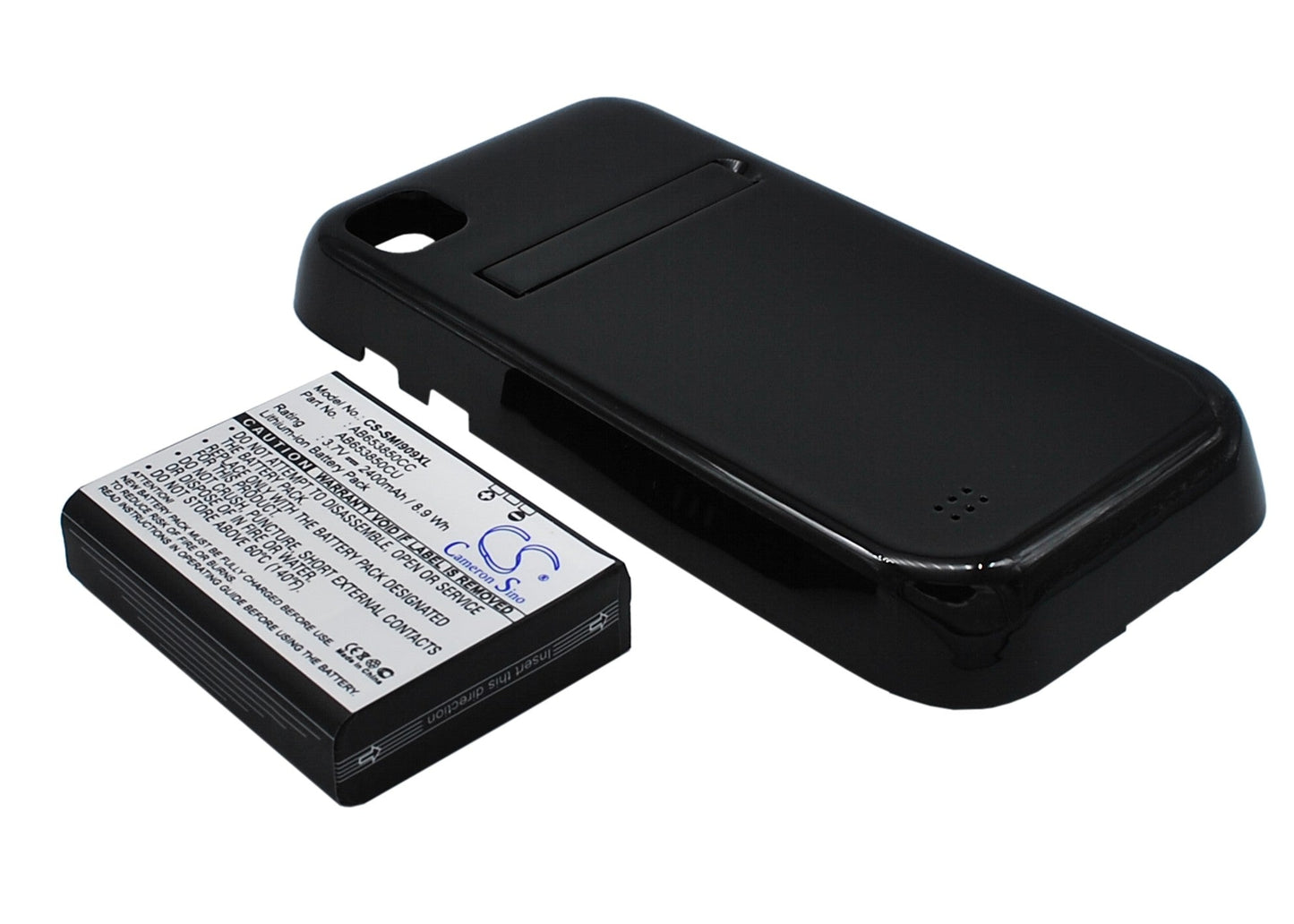 Replacement Battery for Samsung  Galaxy S ( CDMA ) – Mobile, SmartPhone – 2400mAh / 3.7V