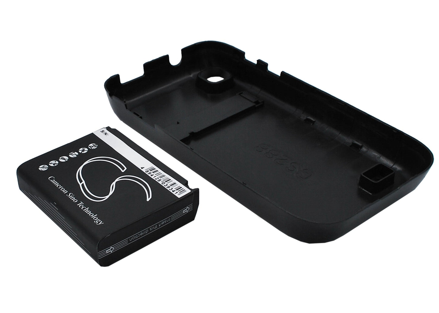 Replacement Battery for Samsung  Galaxy S ( CDMA ) – Mobile, SmartPhone – 2400mAh / 3.7V