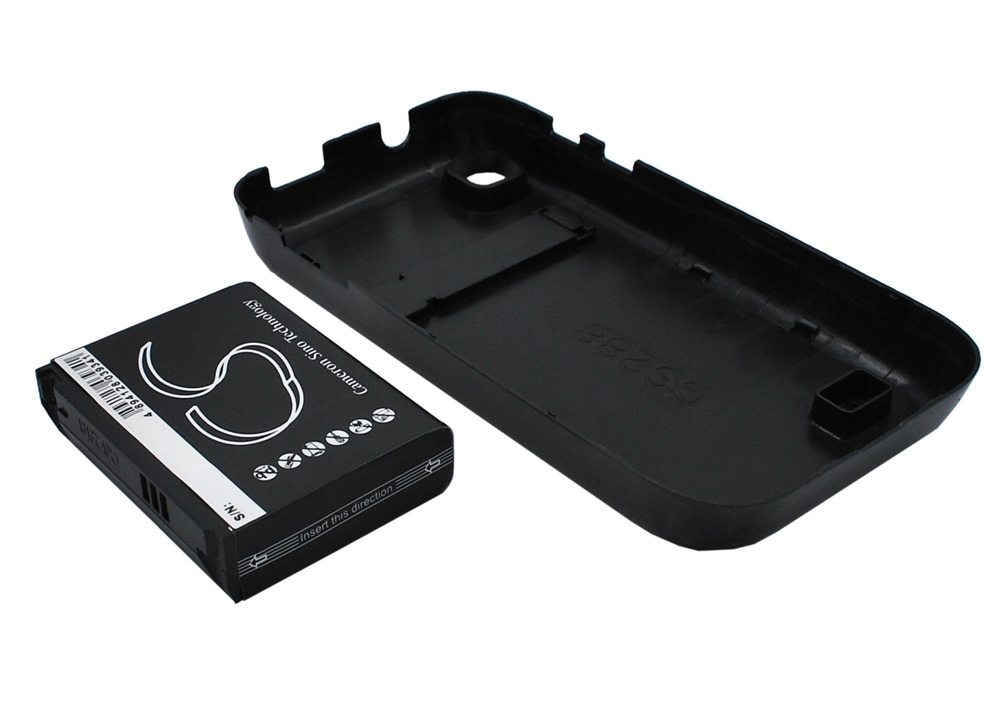 Replacement Battery for Samsung  Galaxy S ( CDMA ) – Mobile, SmartPhone – 2400mAh / 3.7V