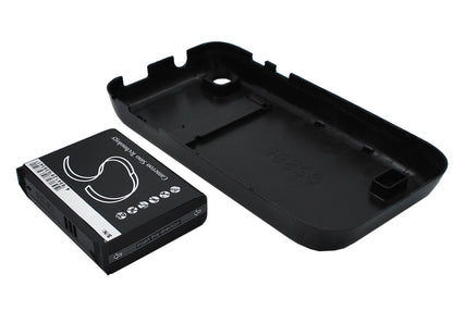 Replacement Battery for Samsung  Galaxy S ( CDMA ) – Mobile, SmartPhone – 2400mAh / 3.7V