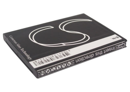 Replacement Battery for NTT Docomo  Galaxy S II – Mobile, SmartPhone – 1300mAh / 4.81Wh / 3.7V