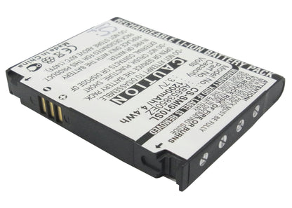 Replacement Battery for Verizon  Omnia i910 – Mobile, SmartPhone – 1200mAh / 3.7V