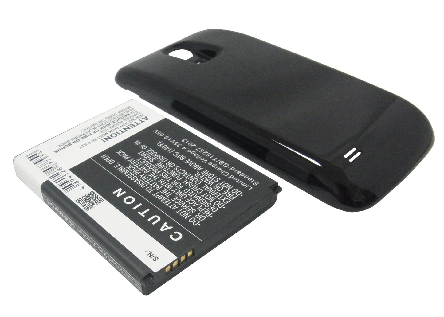 Replacement Battery for Samsung  Galaxy S4 Mini – Mobile, SmartPhone – 3800mAh / 14.44Wh / 3.8V