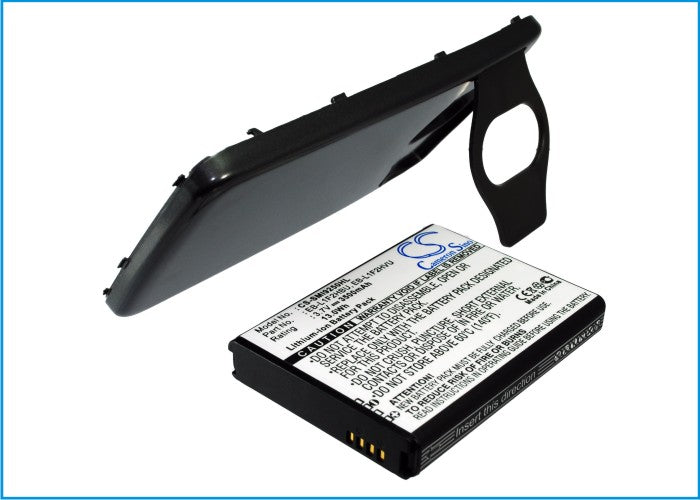Replacement Battery for Samsung  Galaxy Nexus – Mobile, SmartPhone – 3500mAh/12.95Wh / 3.7V