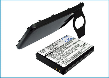 Replacement Battery for Samsung  Galaxy Nexus – Mobile, SmartPhone – 3500mAh/12.95Wh / 3.7V