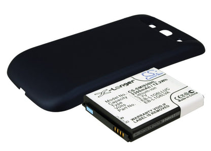 Replacement Battery for Samsung  Galaxy S3 – Mobile, SmartPhone – 3300mAh/12.2Wh / 3.7V
