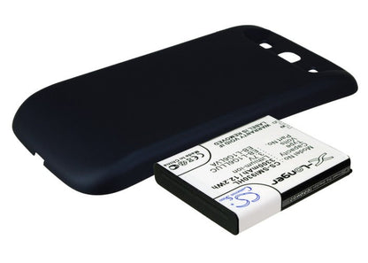 Replacement Battery for Samsung  Galaxy S3 – Mobile, SmartPhone – 3300mAh/12.2Wh / 3.7V
