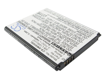 Replacement Battery for Verizon  Galaxy S3 – Mobile, SmartPhone – 1400mAh / 5.18Wh / 3.7V