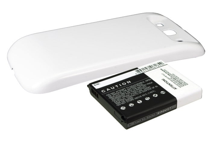 Replacement Battery for Samsung  Galaxy S3 – Mobile, SmartPhone – 3300mAh/12.2Wh / 3.7V