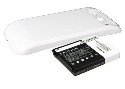 Replacement Battery for Samsung  Galaxy S3 – Mobile, SmartPhone – 3300mAh/12.2Wh / 3.7V