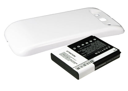 Replacement Battery for Samsung  Galaxy S3 – Mobile, SmartPhone – 3300mAh/12.2Wh / 3.7V