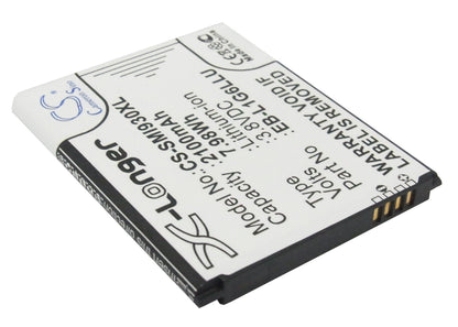 Replacement Battery for Verizon  Galaxy S3 – Mobile, SmartPhone – 2100mAh / 7.98Wh / 3.8V