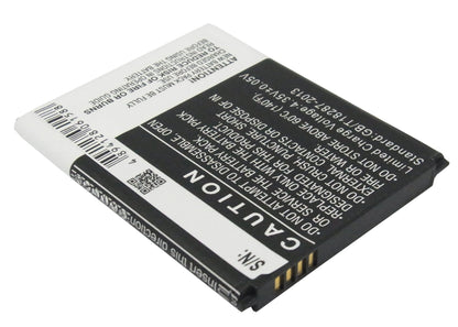 Replacement Battery for Verizon  Galaxy S3 – Mobile, SmartPhone – 2100mAh / 7.98Wh / 3.8V