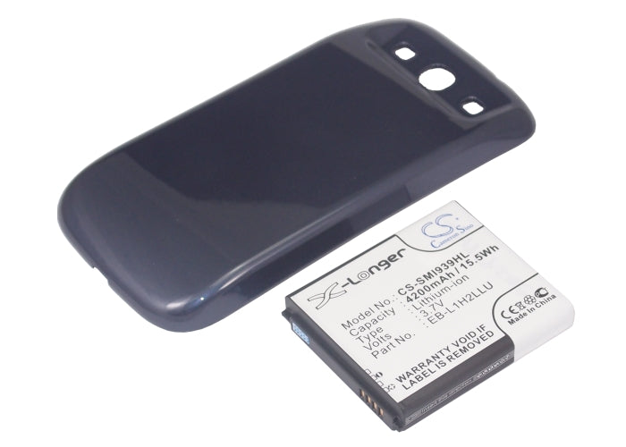 Replacement Battery for Samsung  Midas – Mobile, SmartPhone – 4200mAh/15.5Wh / 3.7V