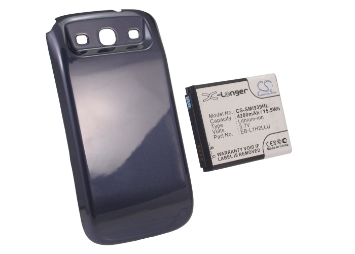 Replacement Battery for Samsung  Midas – Mobile, SmartPhone – 4200mAh/15.5Wh / 3.7V