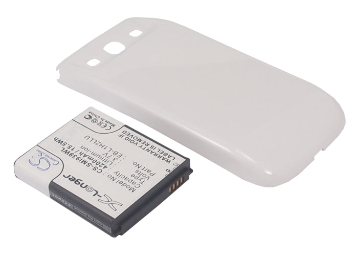 Replacement Battery for NTT Docomo  Galaxy S 3 – Mobile, SmartPhone – 4200mAh/15.5Wh / 3.7V