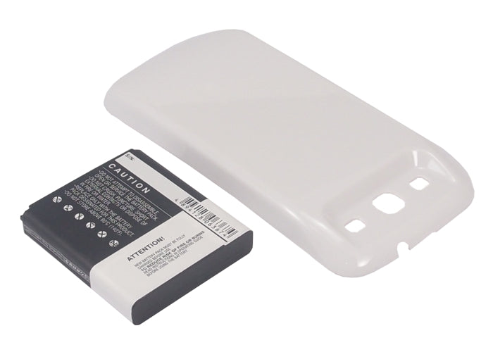Replacement Battery for NTT Docomo  Galaxy S 3 – Mobile, SmartPhone – 4200mAh/15.5Wh / 3.7V