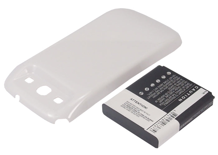 Replacement Battery for NTT Docomo  Galaxy S 3 – Mobile, SmartPhone – 4200mAh/15.5Wh / 3.7V