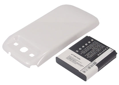 Replacement Battery for NTT Docomo  Galaxy S 3 – Mobile, SmartPhone – 4200mAh/15.5Wh / 3.7V