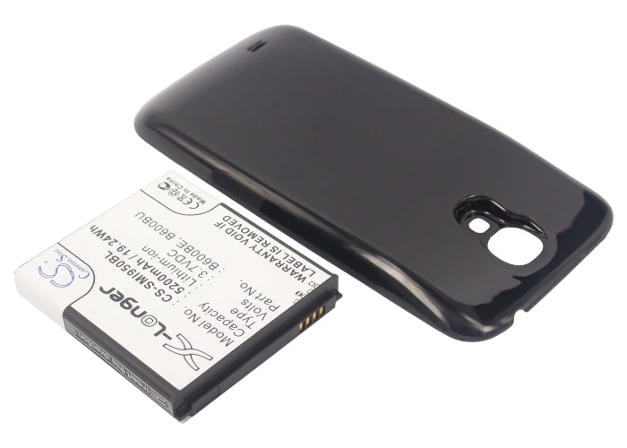 Replacement Battery for Samsung  Galaxy S4 – Mobile, SmartPhone – 5200mAh/19.24Wh / 3.7V