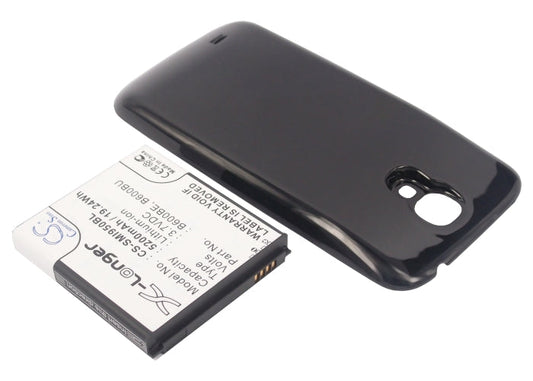 Replacement Battery for Samsung  Galaxy S4 – Mobile, SmartPhone – 5200mAh/19.24Wh / 3.7V