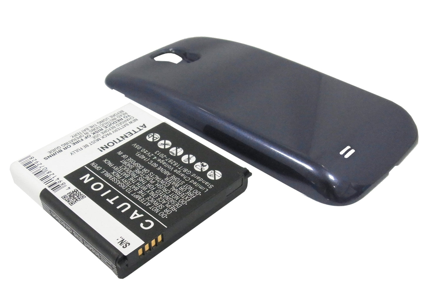 Replacement Battery for Samsung  Galaxy S4 – Mobile, SmartPhone – 5200mAh/19.24Wh / 3.7V