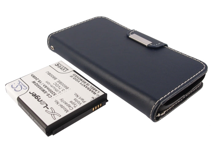 Replacement Battery for Samsung  Altius – Mobile, SmartPhone – 5200mAh/19.24Wh / 3.7V